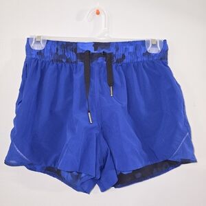 Lululemon Athletica Go The Distance Reverable Shorts